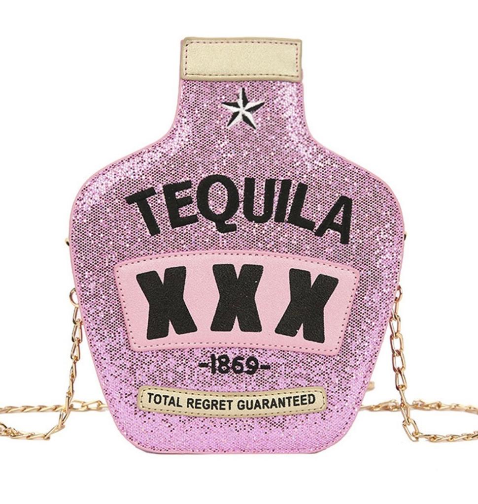 Tequila Girl Crossbody