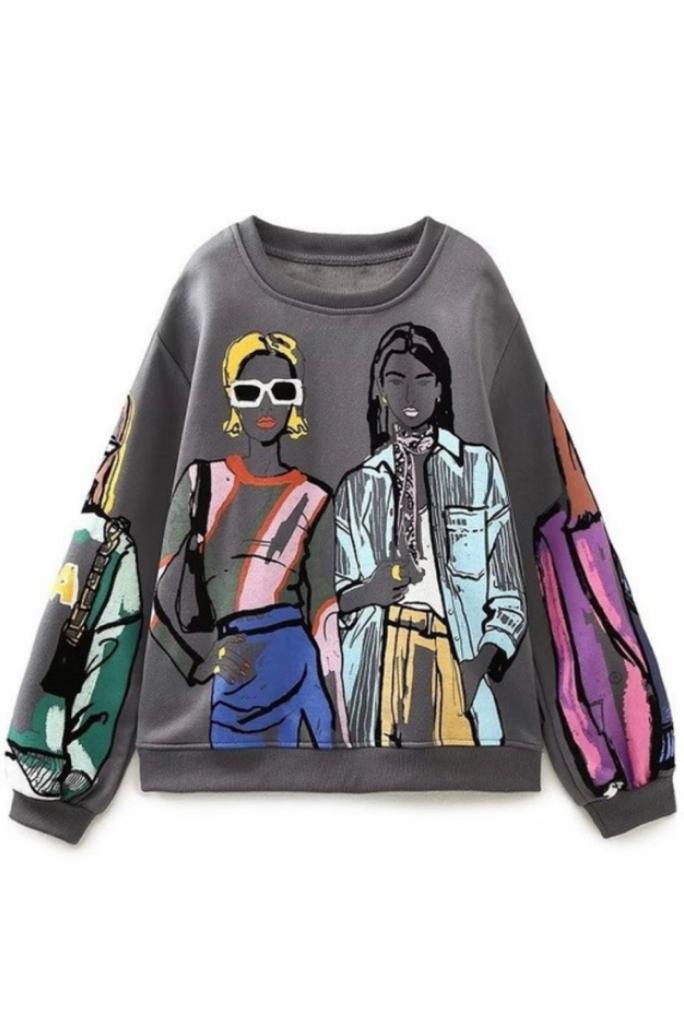 Ellas Sweater