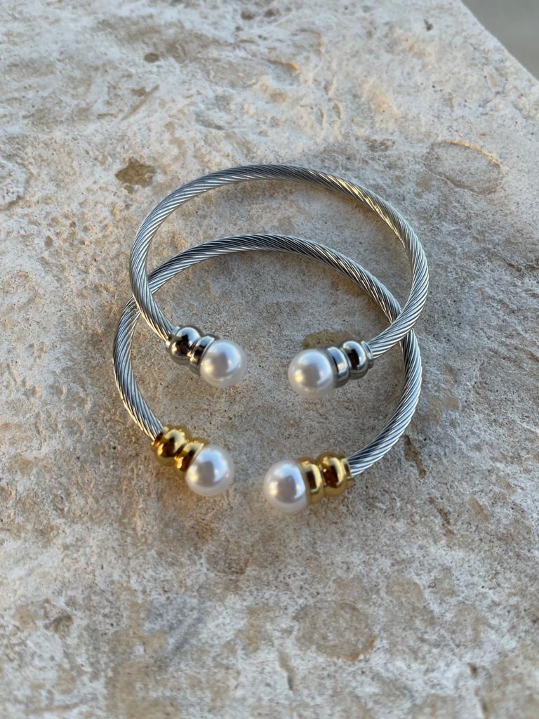 Pearl Bangle