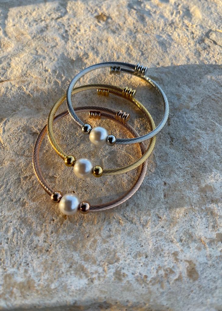 Pearl Bangle