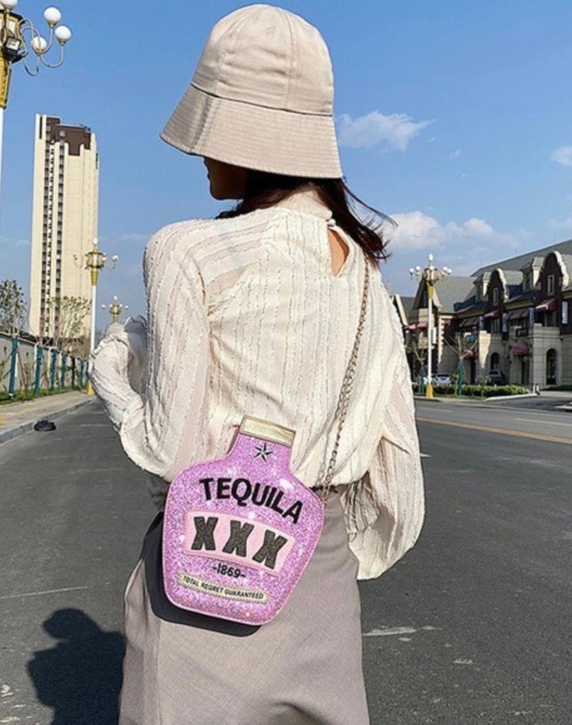 Tequila Girl Crossbody